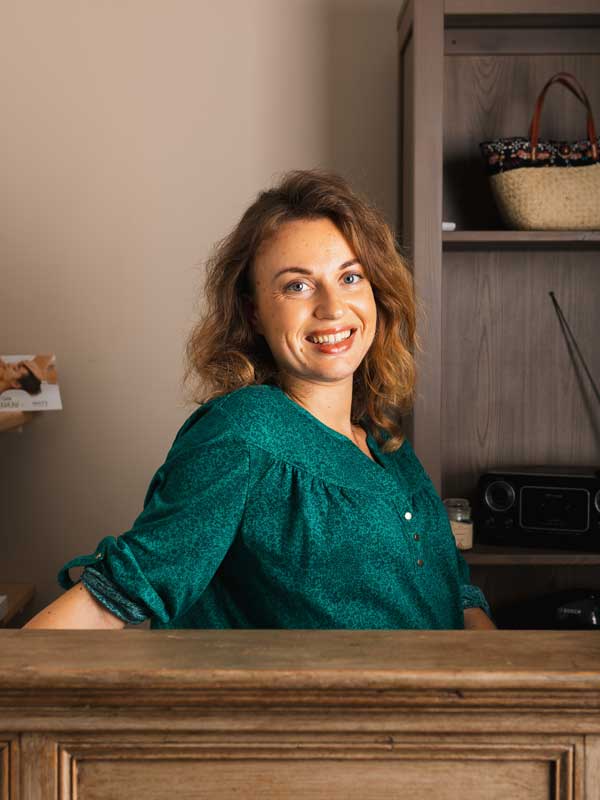 sophie friedrich portrait